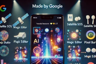 Google Unveils New AI Features for Android Devices