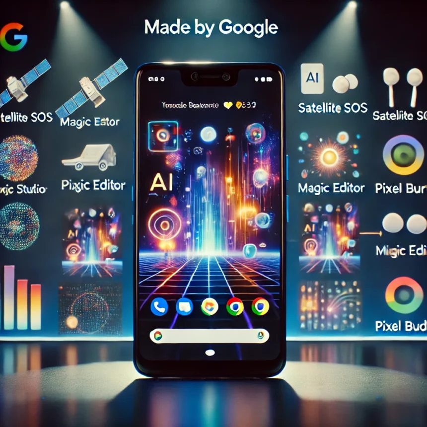 Google Unveils New AI Features for Android Devices