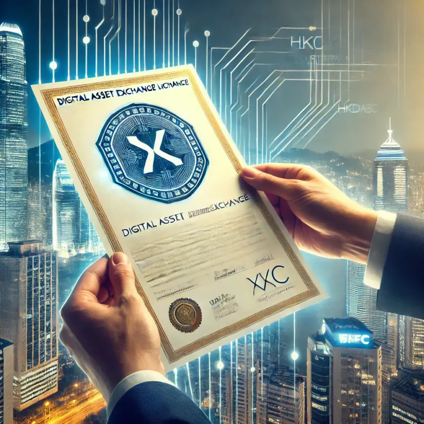 Hong Kong Approves HKDAEx Crypto License After Deadline