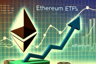 Ethereum ETF Records First-Ever Net Inflows