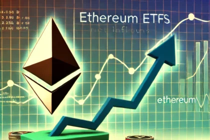 Ethereum ETF Records First-Ever Net Inflows