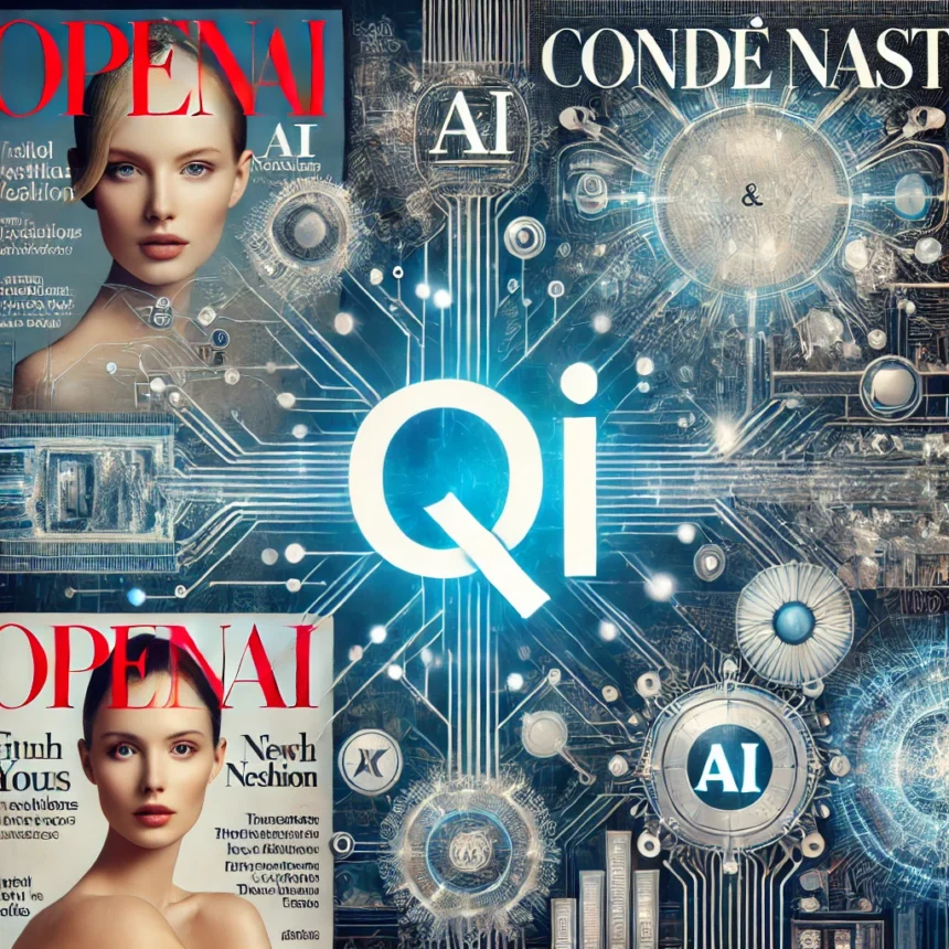 OpenAI Collaborates with Condé Nast to Enhance AI Content Integration