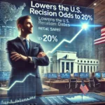 Goldman Sachs Lowers U.S. Recession Odds to 20%