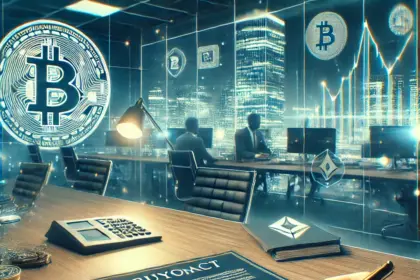 BCB Group Receives Buyout Offer Amid Series B Funding Search