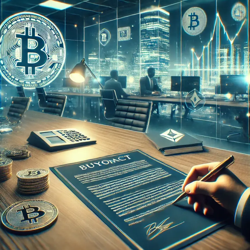 BCB Group Receives Buyout Offer Amid Series B Funding Search