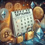 Top Token Unlocks for September Could Test Crypto Market Liquidity