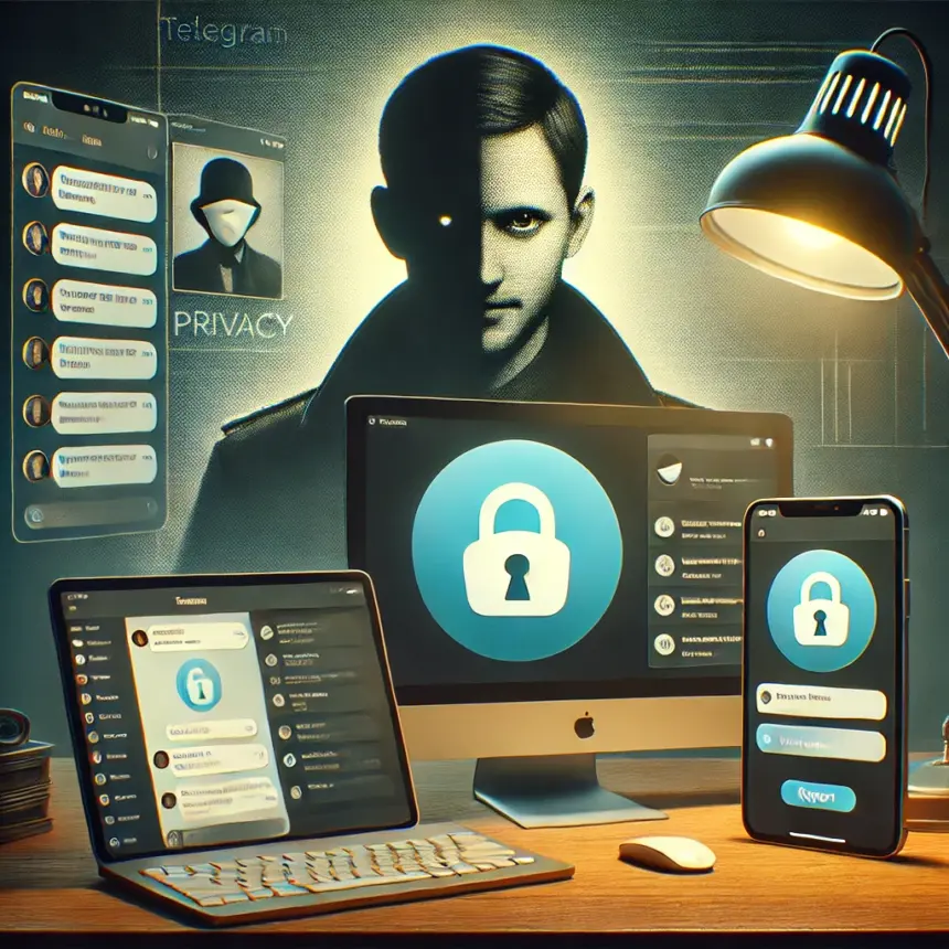 Telegram Updates Private Chat Policies After CEO Pavel Durov's Arrest