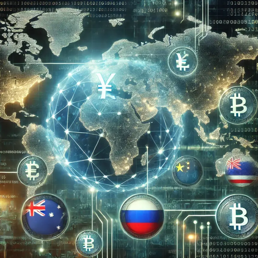 Russia Establishes Focus Group to Legalize Crypto Payments for Foreign Trade