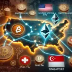 US AML/KYC Regulations Push Market Liquidity to Crypto-Friendly Regions