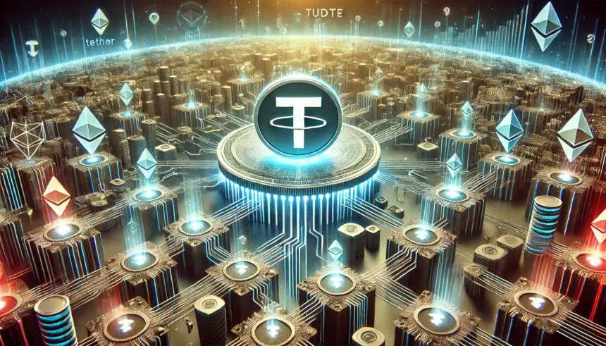 Tether (USDT) Expands Aggressively on Alternative Chains