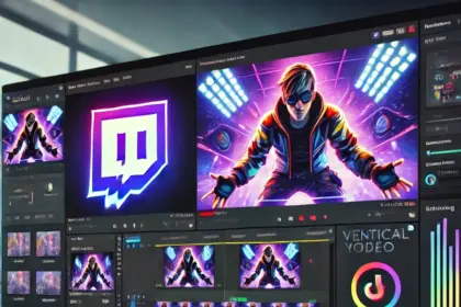 Twitch Introduces Vertical Video Tools for Streamers
