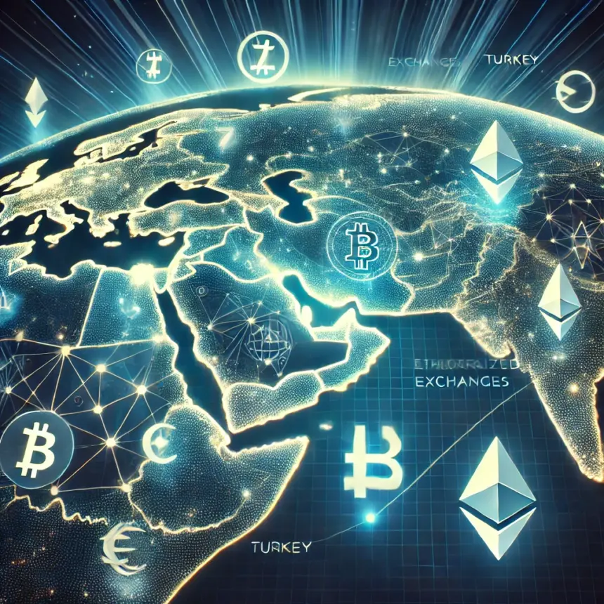MENA Ranks as 7th Largest Crypto Market in 2024: Chainalysis Report