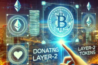 Vitalik Pledges to Donate Layer-2 Tokens, Steers Clear of New Investments