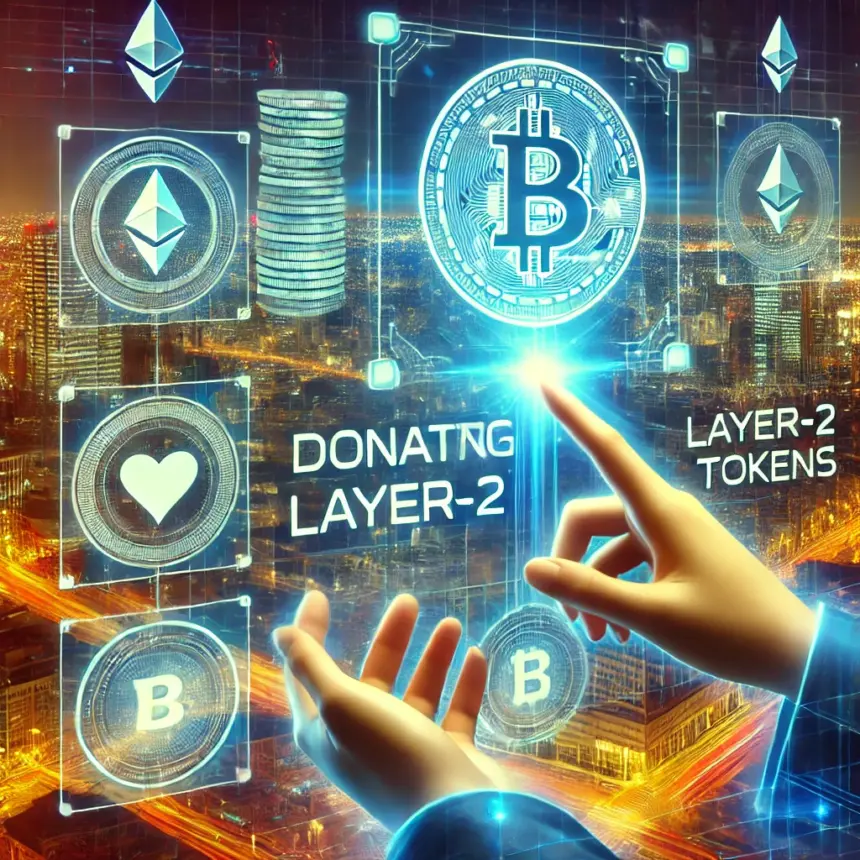 Vitalik Pledges to Donate Layer-2 Tokens, Steers Clear of New Investments