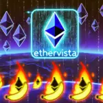 Ethervista Joins Ethereum’s Top Gas Burners After Banana Gun Bot Traffic Surge