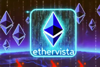 Ethervista Joins Ethereum’s Top Gas Burners After Banana Gun Bot Traffic Surge