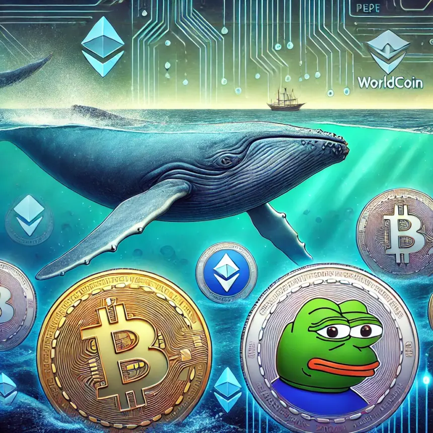 Whale Increases Meme Token Holdings Following FLOKI Price Decline
