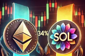 Ethereum (ETH) and Solana (SOL) Experience Parallel Declines