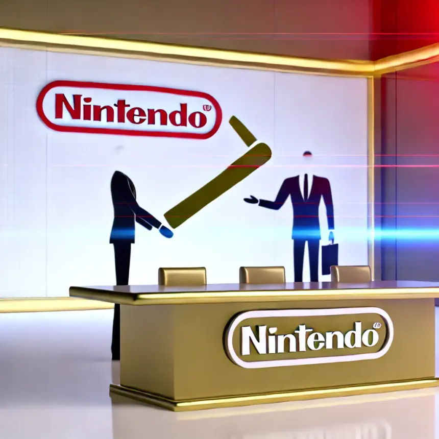 Nintendo Restructures European Leadership as Stephan Bole Retires