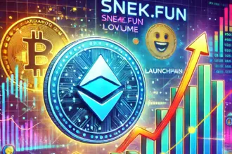 Cardano’s Trading Volume Surges with Snek.Fun Launch