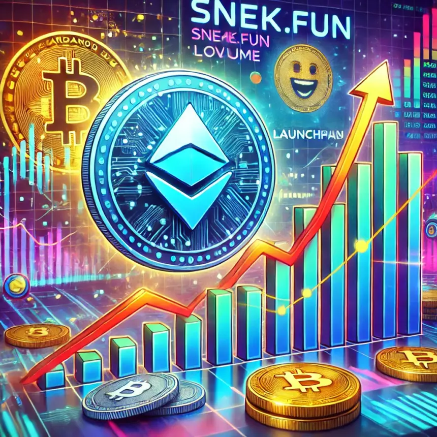 Cardano’s Trading Volume Surges with Snek.Fun Launch