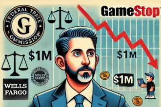 GameStop CEO Ryan Cohen Faces $1M Penalty for Antitrust Violation