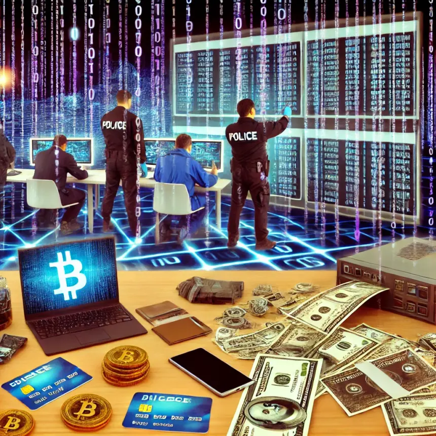 Binance Collaborates with Indonesia to Uncover $200K Pig Butchering Scam