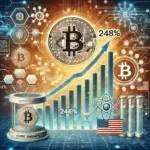 Core Scientific Sees 248% Stock Growth Amid Strong Bitcoin Mining Performance