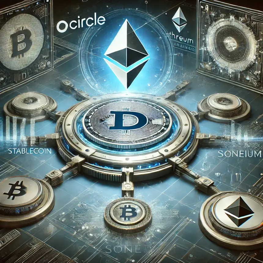 Circle Collaborates with Sony Block Solutions Labs to Launch USDC on Soneium