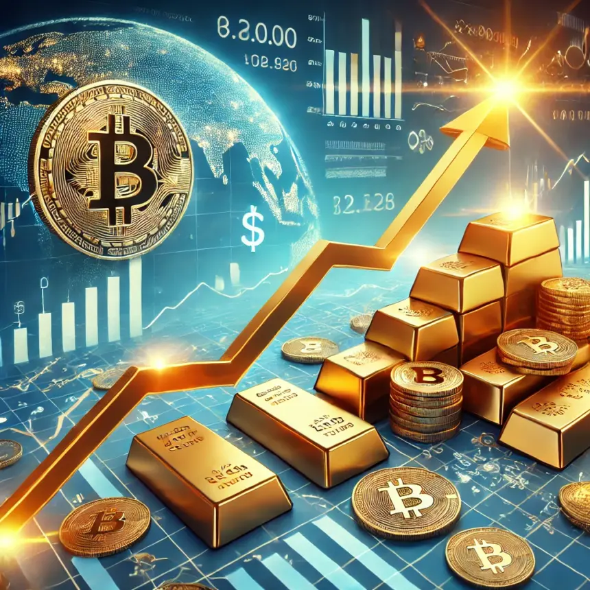 Analysts Predict Imminent Rally for Crypto and Commodities