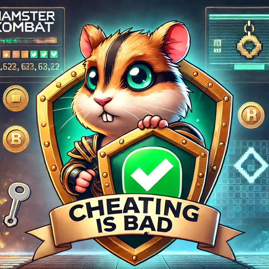 Hamster Kombat Implements Anti-Cheating Measures