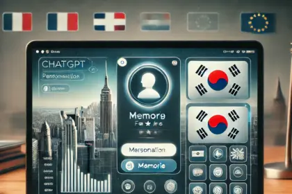 ChatGPT Introduces Key macOS Update in Europe and South Korea
