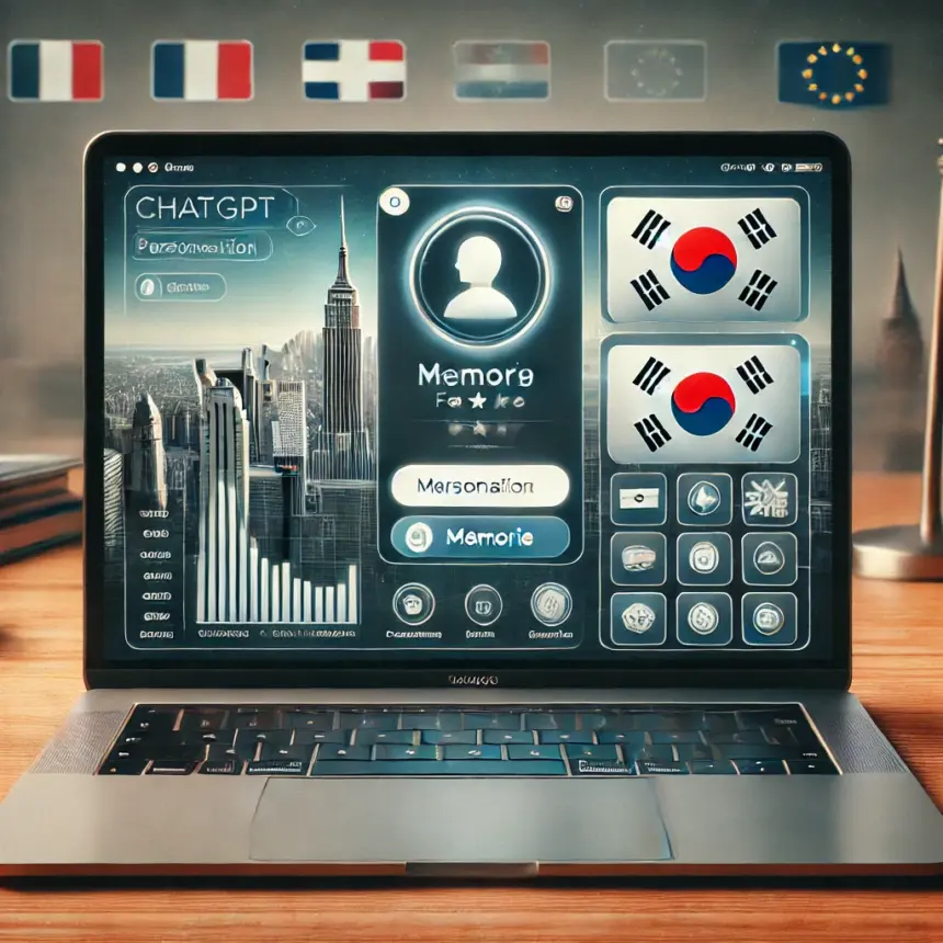 ChatGPT Introduces Key macOS Update in Europe and South Korea