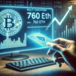 Vitalik Buterin’s Multi-Sig Wallet Sells 760 ETH Amid Price Drop
