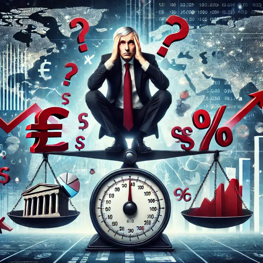 Central Banks Fail to Control Inflation