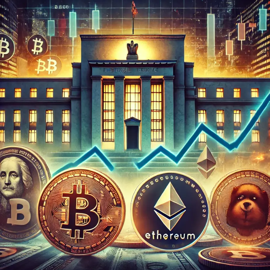Fed Week Shakes Crypto Market: Investors Brace for What's Next