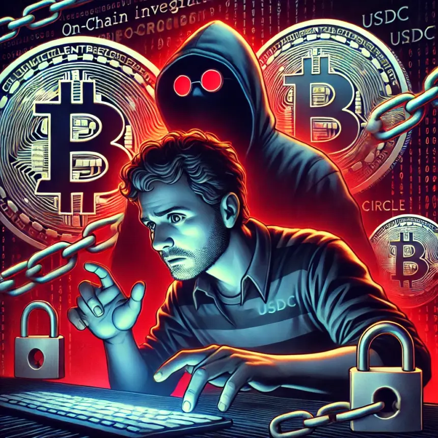 ZachXBT Criticizes USDC Issuer Circle for Delayed Response to Crypto Hacks