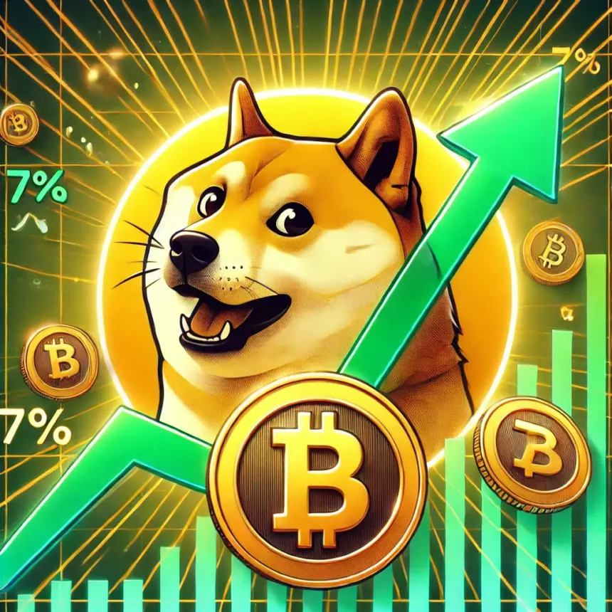 Dogecoin Surges 7% After Elon Musk's Latest Post