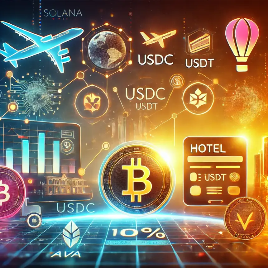 Travala Adds Solana to Its Platform, Expanding Crypto Payment Options