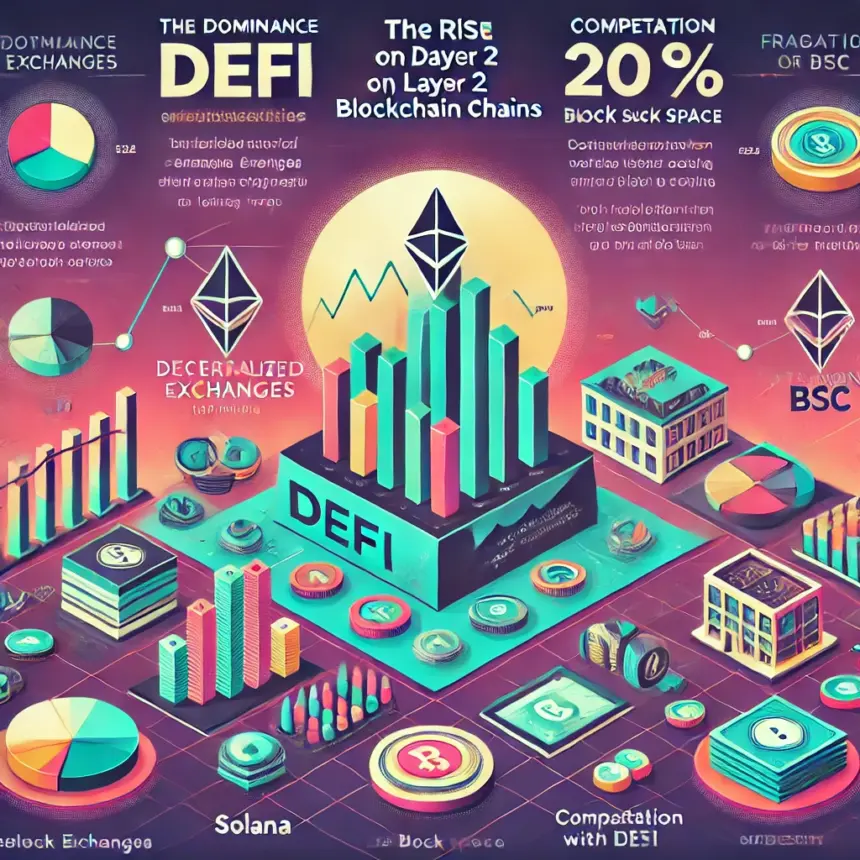 DeFi Leads Activities on L2 Chains, but Questions Remain