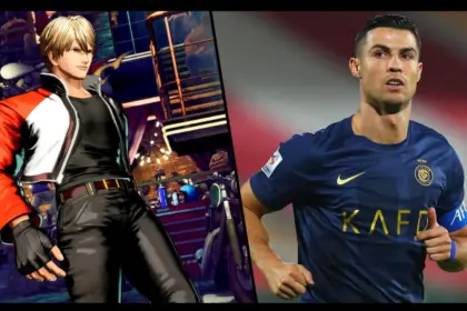 Cristiano Ronaldo to Appear in Fatal Fury: City of the Wolves