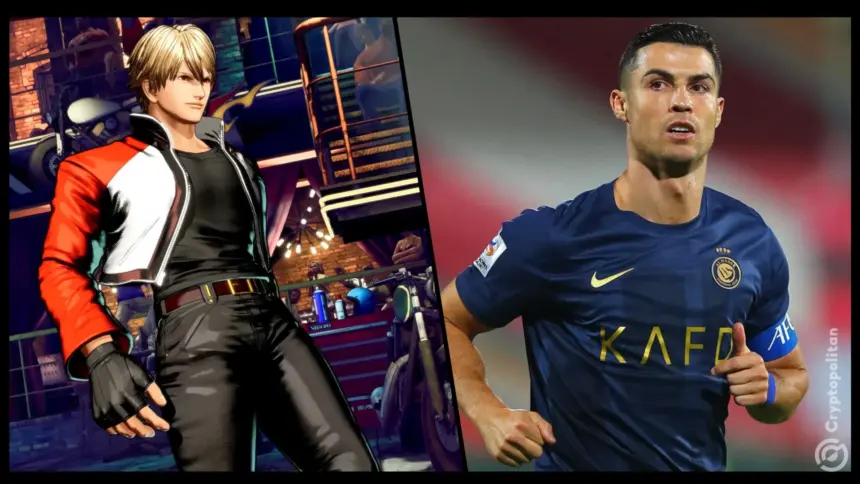 Cristiano Ronaldo to Appear in Fatal Fury: City of the Wolves