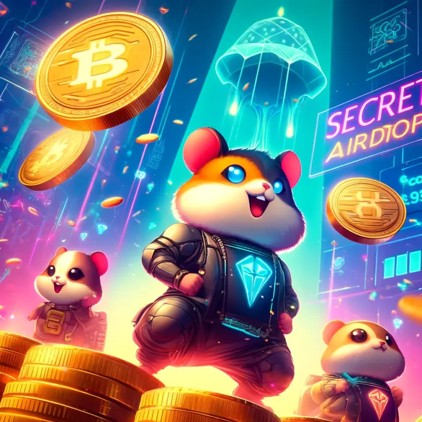 Hamster Kombat Secret Airdrop Revealed by Binance