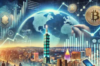 Taiwan Allows Citizens to Invest in Foreign Crypto ETFs