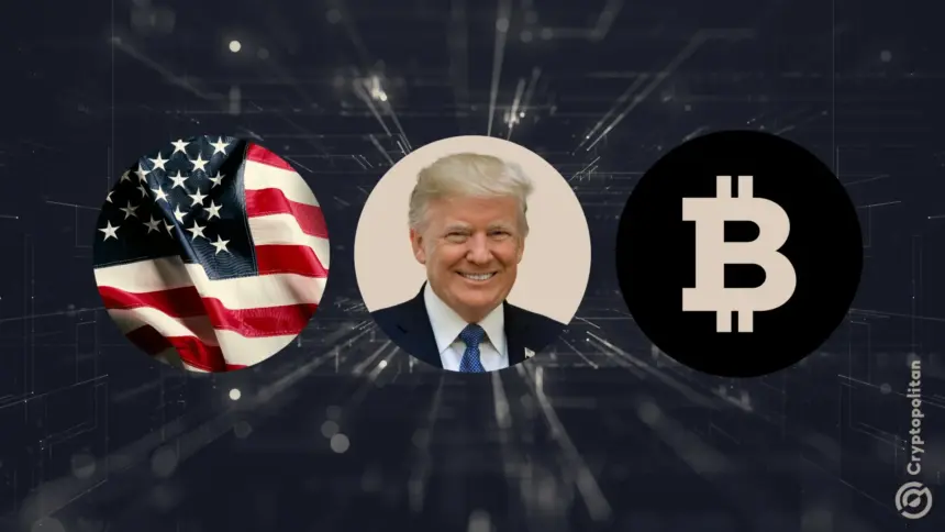 Trump to Issue Executive Order Granting Crypto Firms Access to Fed’s Payment System