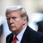 Trump Reacts to Russia’s Endorsement of Kamala Harris