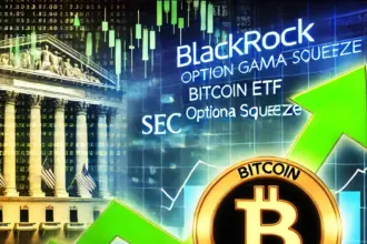 BlackRock’s Bitcoin ETF Options Could Spark a GameStop-Like Gamma Squeeze