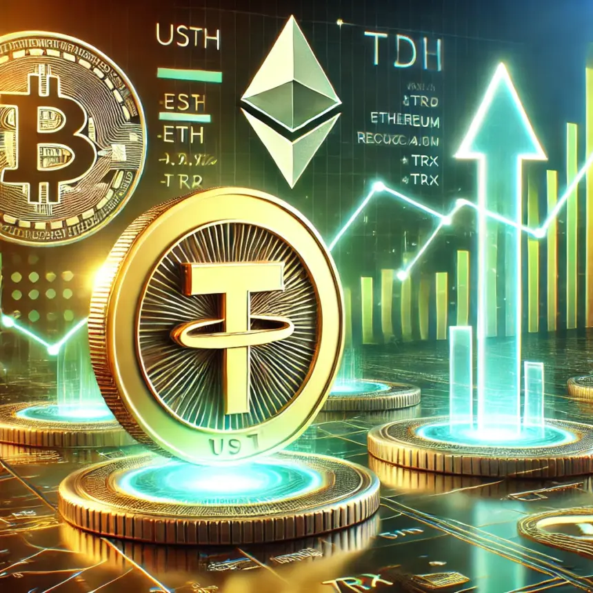 Tether Records Surging Revenues, Boosting Possibility of Revenue Sharing