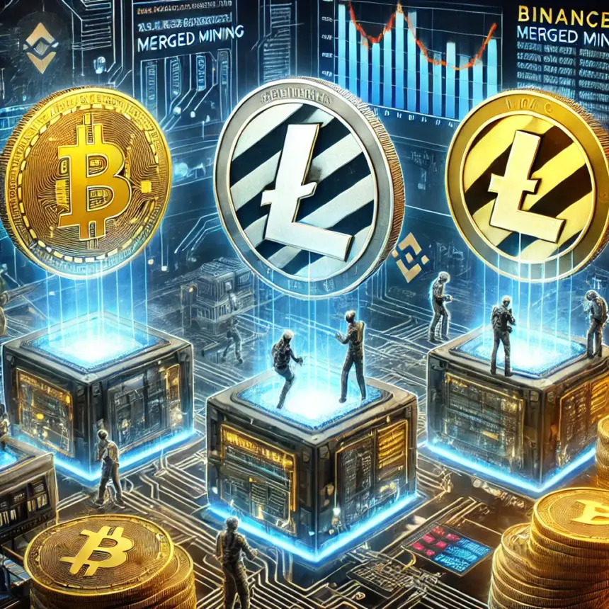 Binance pool introduces bells-coin (BEL) merged mining with LTC and DOGE