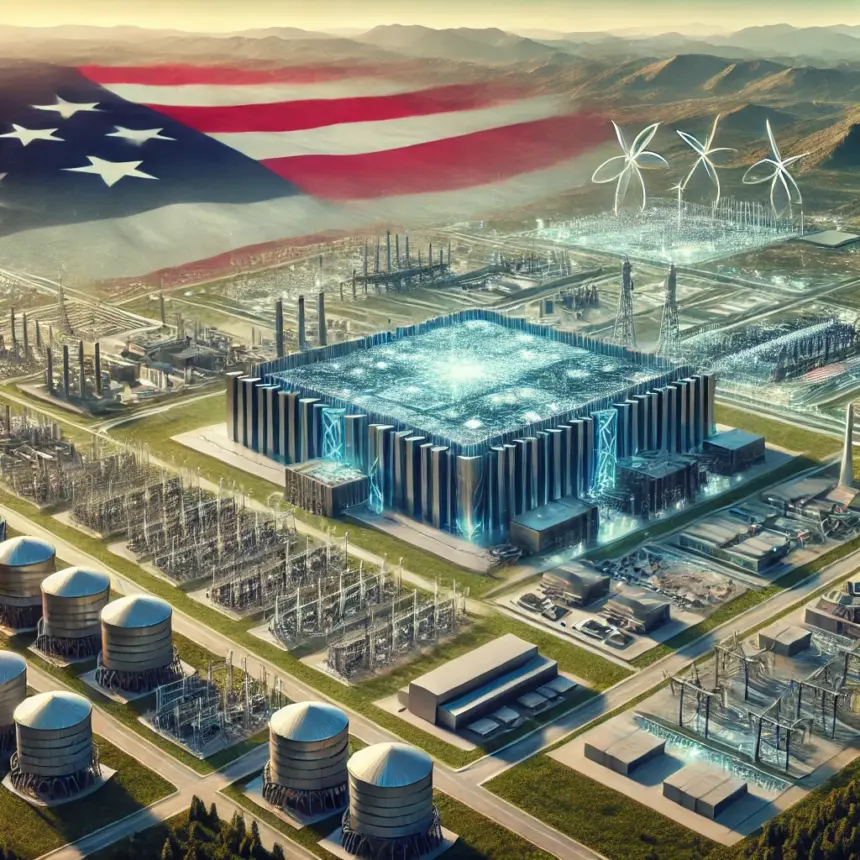 OpenAI Expands AI Infrastructure with Massive U.S. Investment